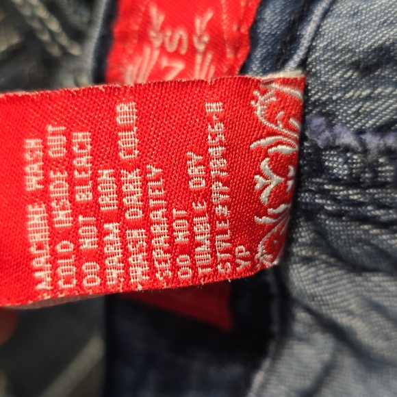 COS Jeans Vintage Women's Size 8 Capri Pants With Pocket Detail - Picture 16 of 16